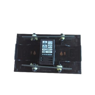 220V Mechanical Dingdong Loud Sound Wired Doorbell