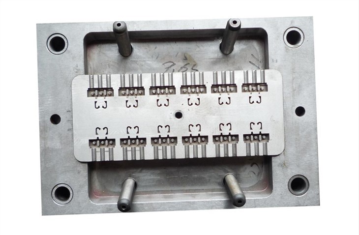 Switch Injection Mold