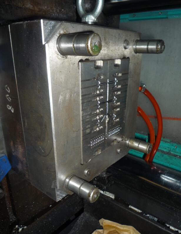 Switch Socket Injection Mould