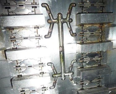 Switch Precise Injection Mold