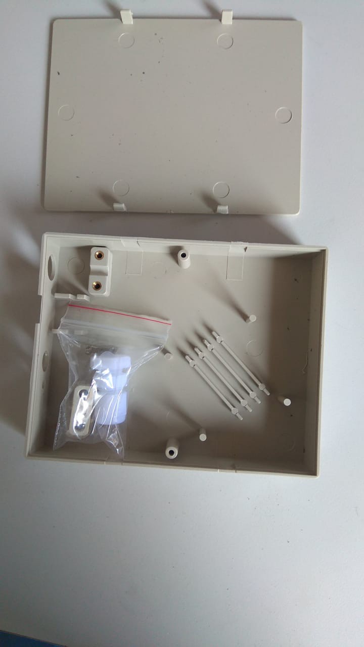 Fiber optic termination Box (1)