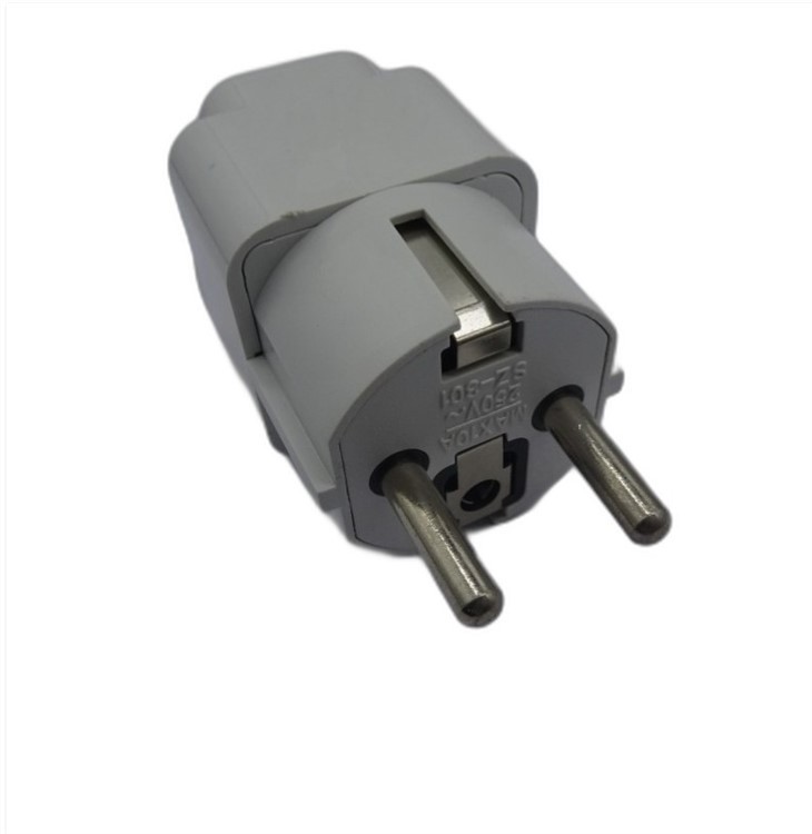 brass stamping power cord pin plug pin light switch similar Bticino