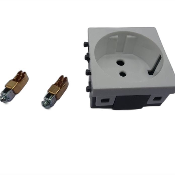 Main features of stamping parts