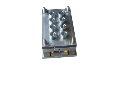 plastic mold precise e27 thread Distribution box