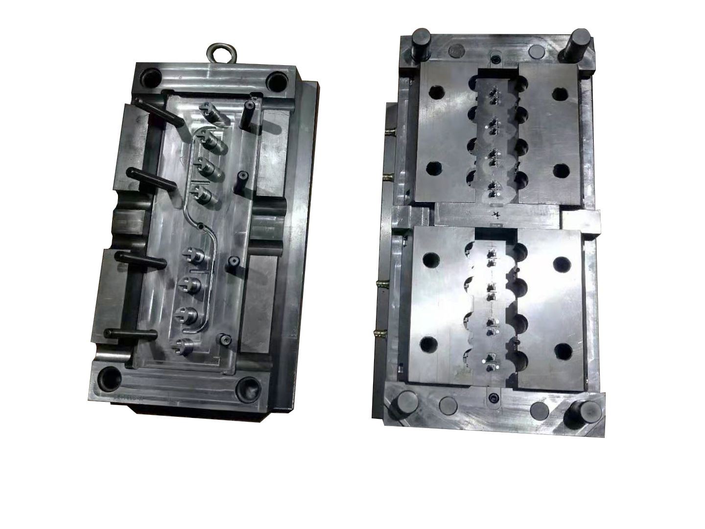 What Materials Are Used For Processing And Manufacturing Injection Molds?