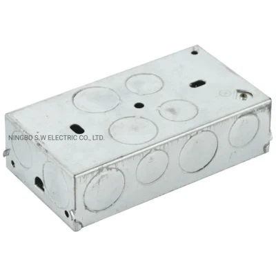 Metal Box stamping die