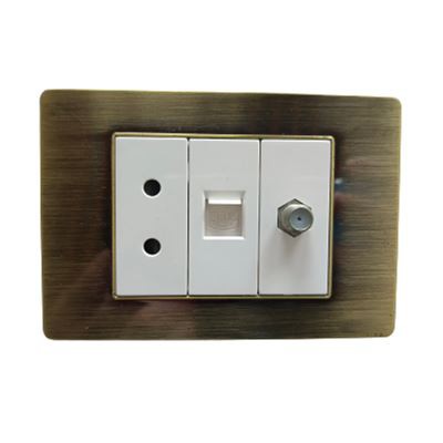 Telephone TV Socket