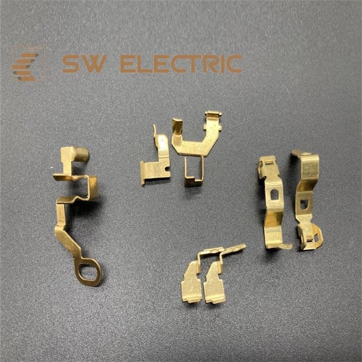 OEM Brass Stamping Metal Parts