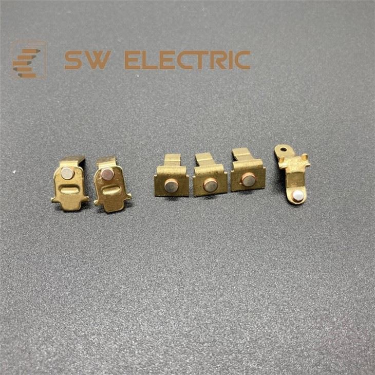 OEM Brass Stamping Metal Parts