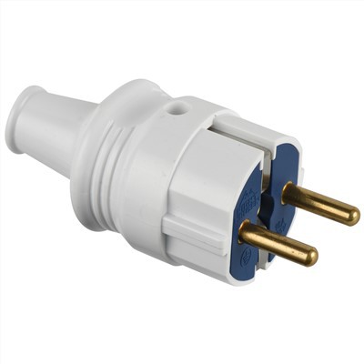 2 pin electric plug