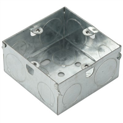 Metal Junction Box