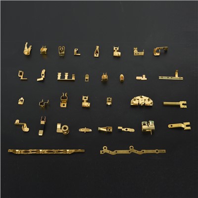 OEM Brass Stamping Metal Parts