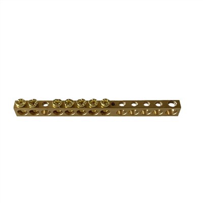 Terminal Block Accessories Brass