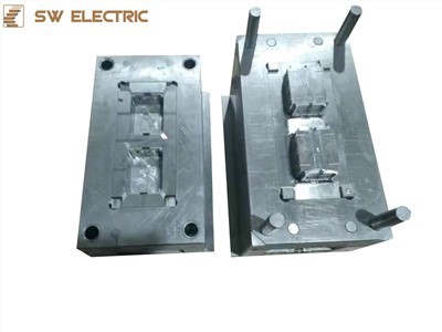 Wiring Device Injection Mold